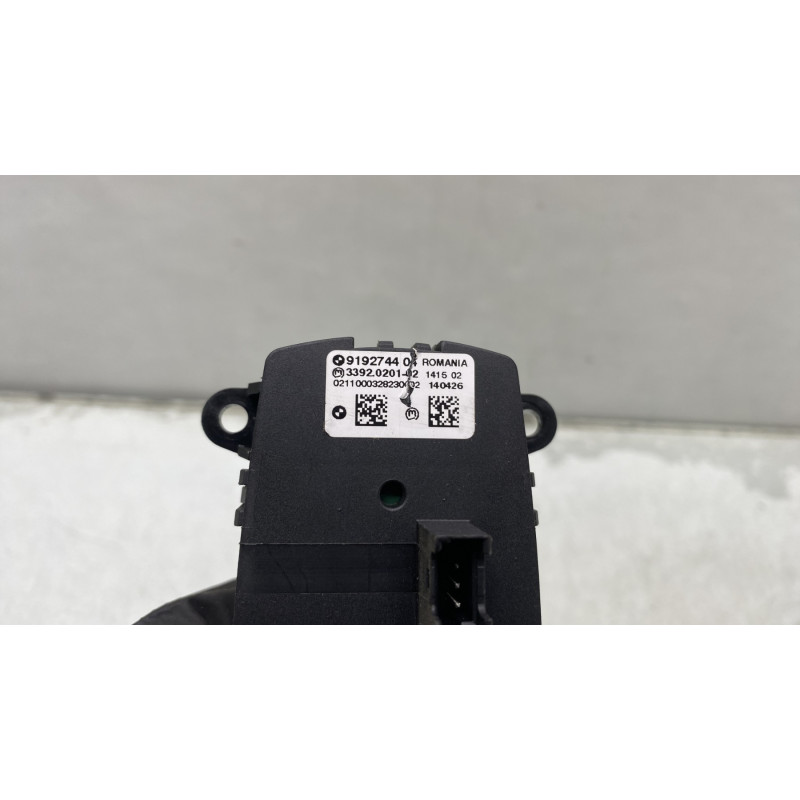 Commande de phare BMW SERIE 5 F11 Photo n°4