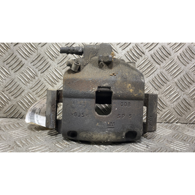 Etrier avant droit (freinage) OPEL CORSA E Photo n°3