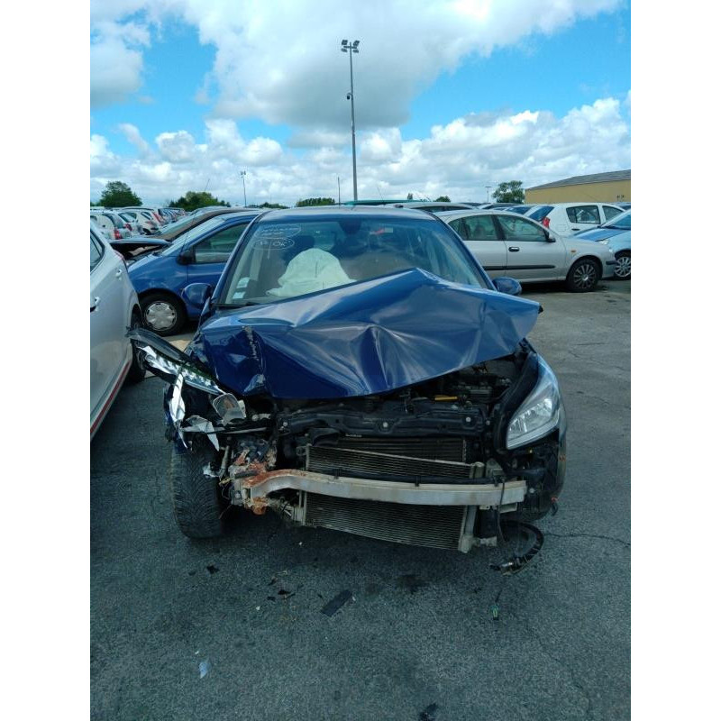 Etrier avant droit (freinage) OPEL CORSA E Photo n°19