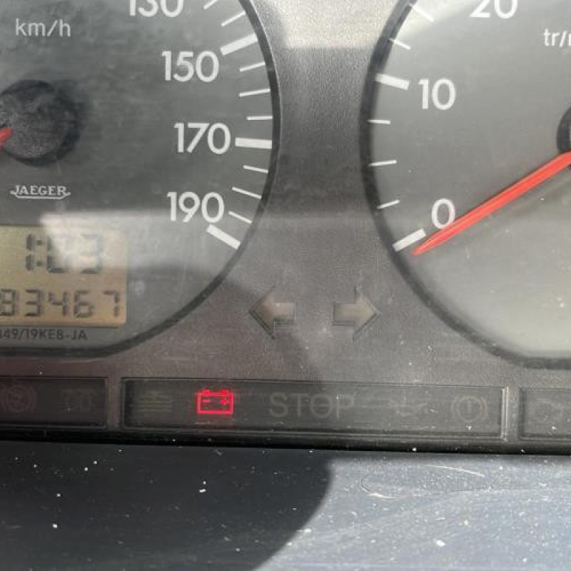 Bras essuie glace arriere CITROEN BERLINGO 1 Photo n°14