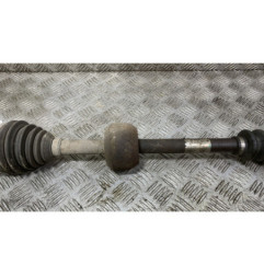Cardan droit (transmission) RENAULT CLIO 2