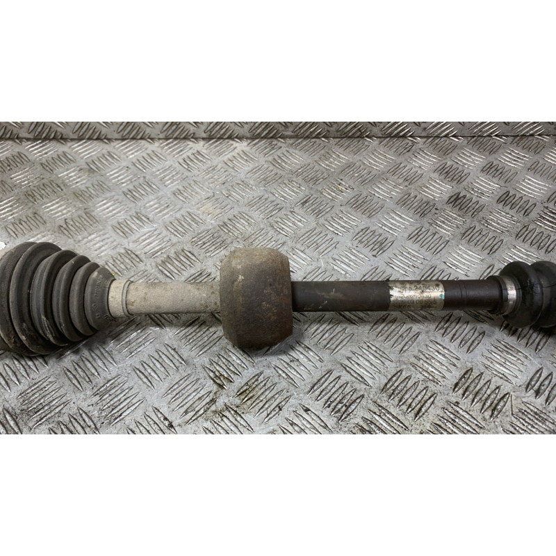 Cardan droit (transmission) RENAULT CLIO 2 Photo n°3