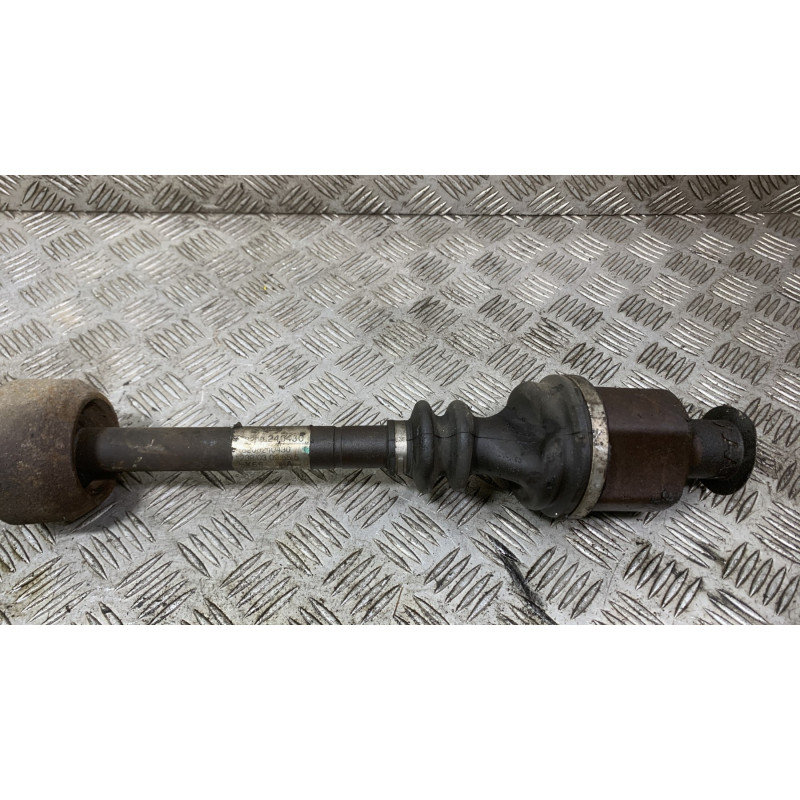 Cardan droit (transmission) RENAULT CLIO 2 Photo n°4