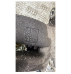 Etrier arriere droit (freinage) VOLKSWAGEN TOURAN 1