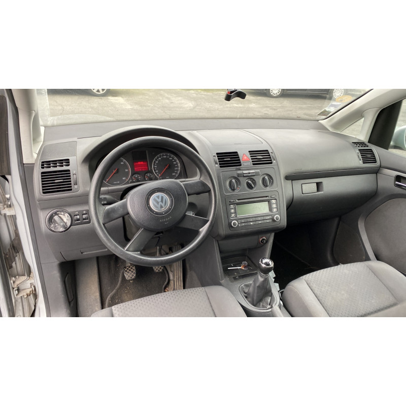 Etrier arriere droit (freinage) VOLKSWAGEN TOURAN 1 Photo n°18