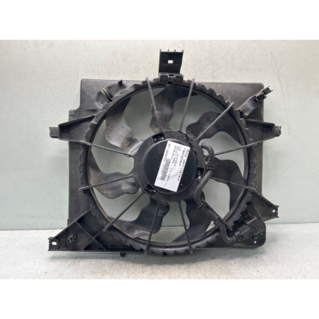 Moto ventilateur radiateur KIA CEE-D 2 Photo n°1