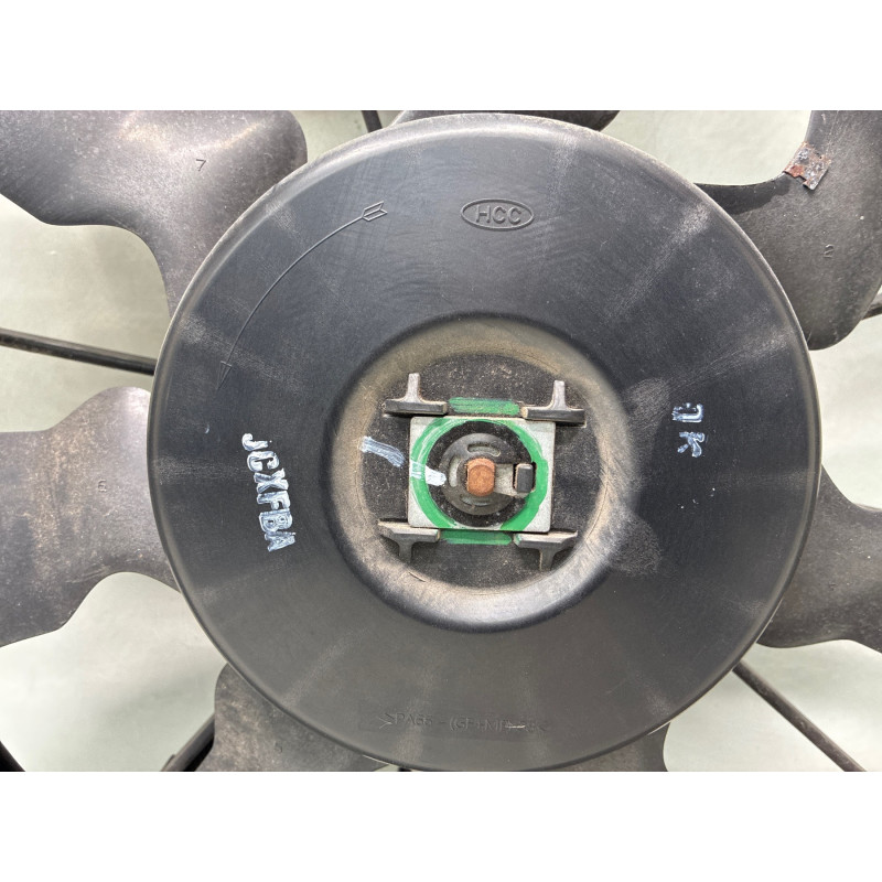 Moto ventilateur radiateur KIA CEE-D 2 Photo n°6