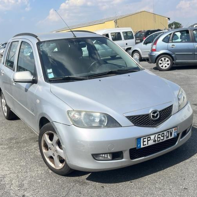 Bras essuie glace arriere MAZDA 2 1 Photo n°5