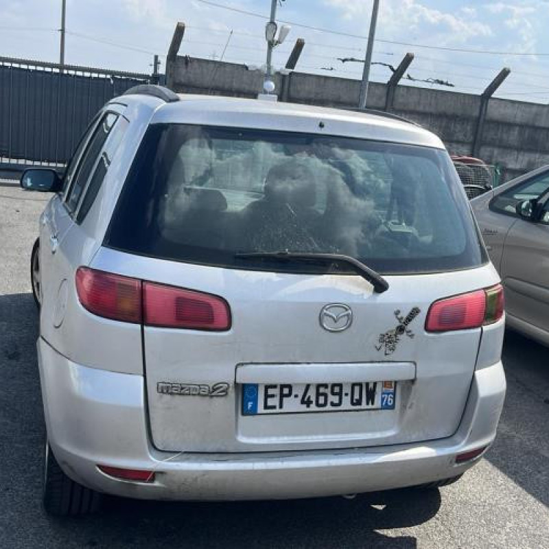 Bras essuie glace arriere MAZDA 2 1 Photo n°8