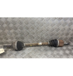 Cardan gauche (transmission) PEUGEOT 207 Photo n°1