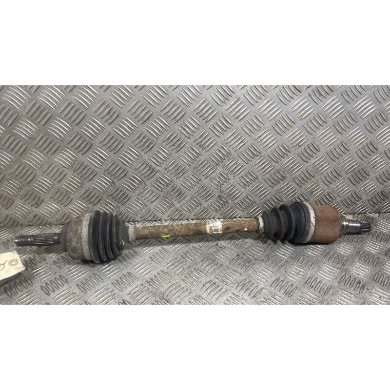 Cardan gauche (transmission) PEUGEOT 207 Photo n°1