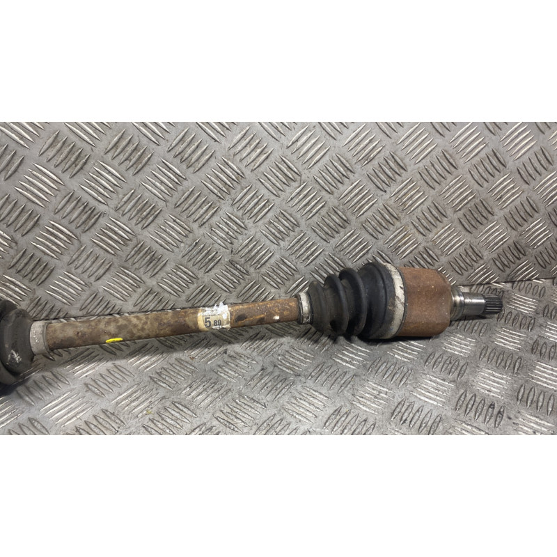 Cardan gauche (transmission) PEUGEOT 207 Photo n°3