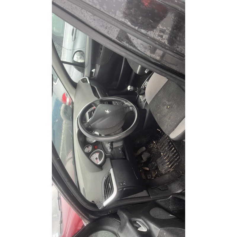 Cardan gauche (transmission) PEUGEOT 207 Photo n°4