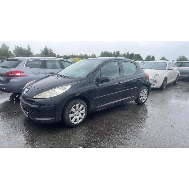 Cardan gauche (transmission) PEUGEOT 207 Photo n°6