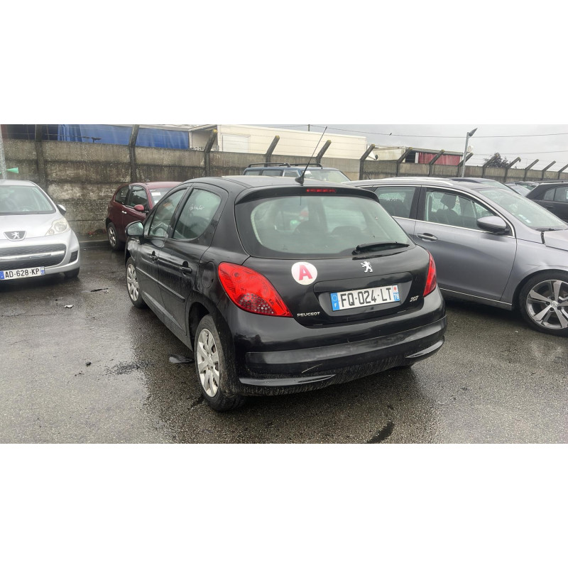 Cardan gauche (transmission) PEUGEOT 207 Photo n°8