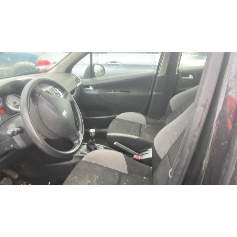 Cardan gauche (transmission) PEUGEOT 207 Photo n°11