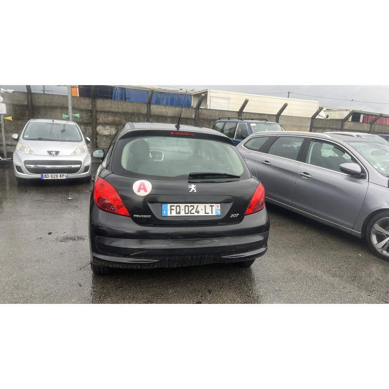 Cardan gauche (transmission) PEUGEOT 207 Photo n°13