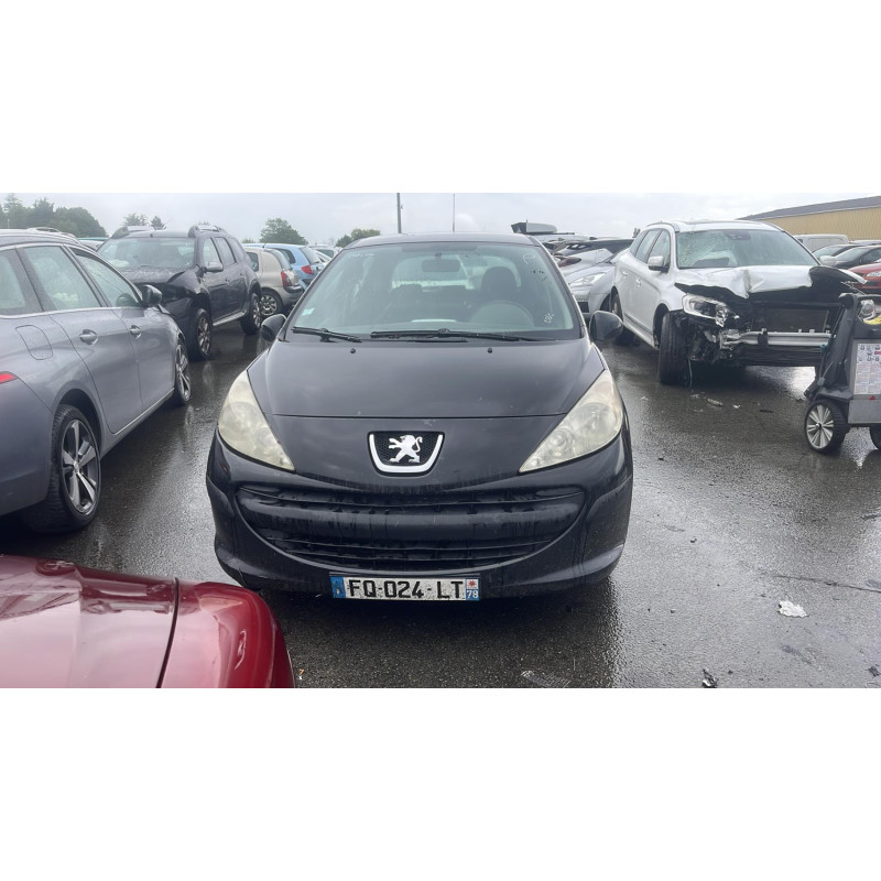 Cardan gauche (transmission) PEUGEOT 207 Photo n°14