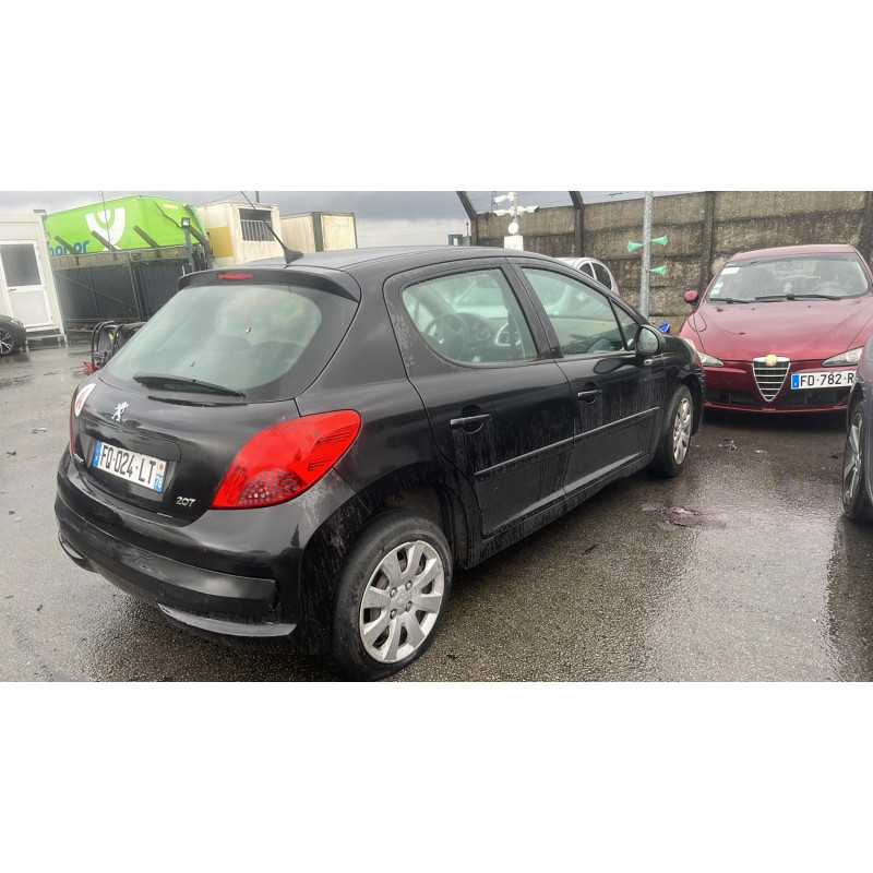 Cardan gauche (transmission) PEUGEOT 207 Photo n°15