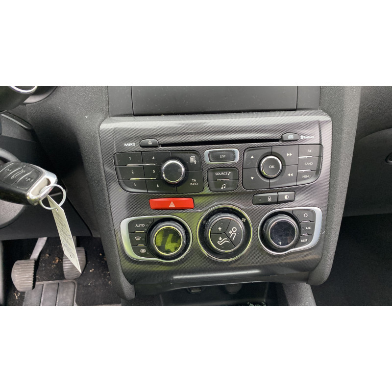 Etrier arriere droit (freinage) CITROEN C4 2 Photo n°18