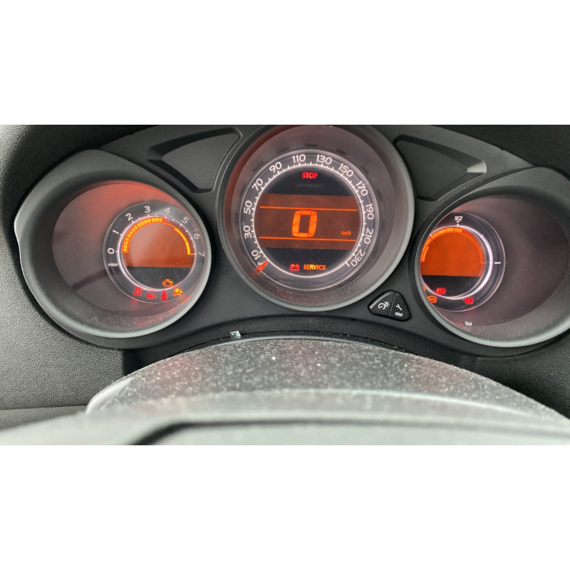 Etrier arriere droit (freinage) CITROEN C4 2 Photo n°20
