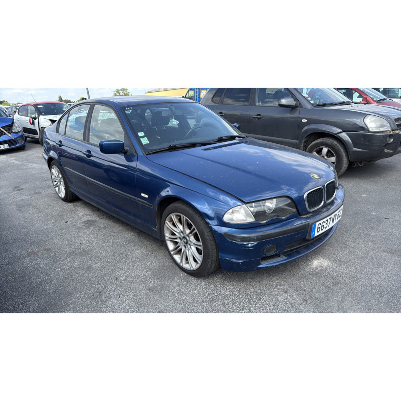 Commodo phare BMW SERIE 3 E46 Photo n°5