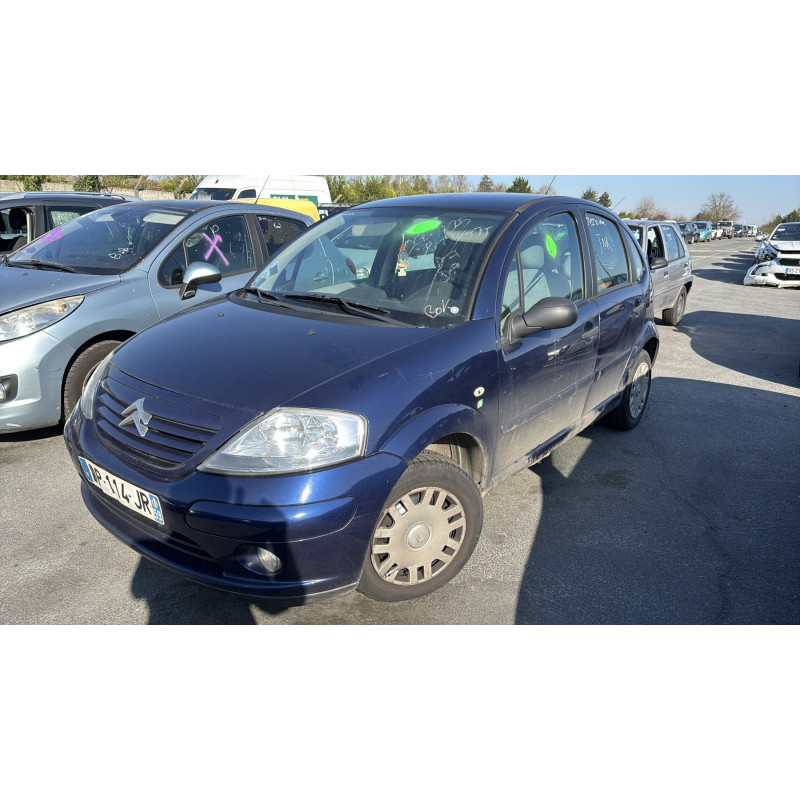 Face avant CITROEN C3 1 Photo n°5
