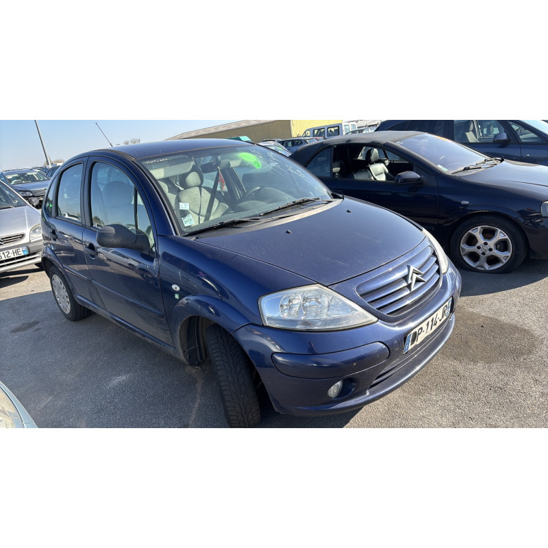 Face avant CITROEN C3 1 Photo n°6