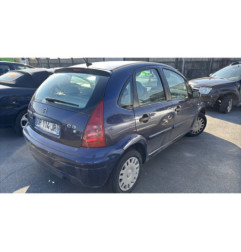 Face avant CITROEN C3 1