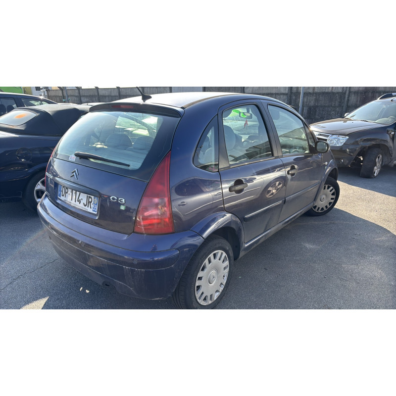 Face avant CITROEN C3 1 Photo n°7