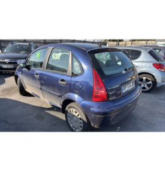 Face avant CITROEN C3 1