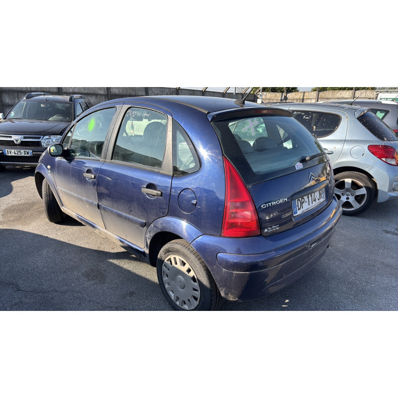 Face avant CITROEN C3 1 Photo n°8