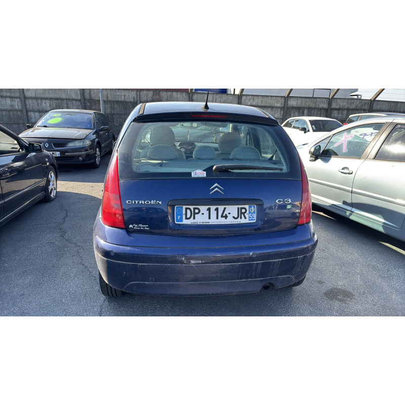 Face avant CITROEN C3 1 Photo n°9