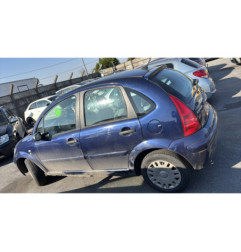 Face avant CITROEN C3 1