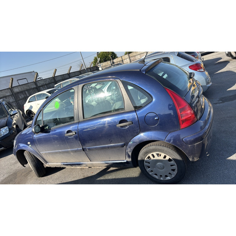 Face avant CITROEN C3 1 Photo n°10
