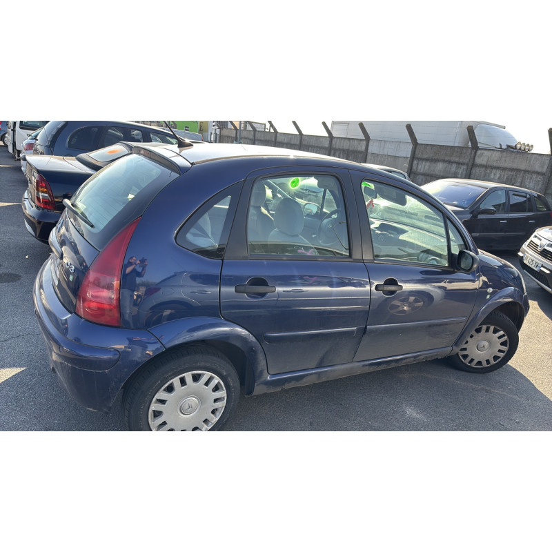 Face avant CITROEN C3 1 Photo n°11