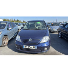 Face avant CITROEN C3 1