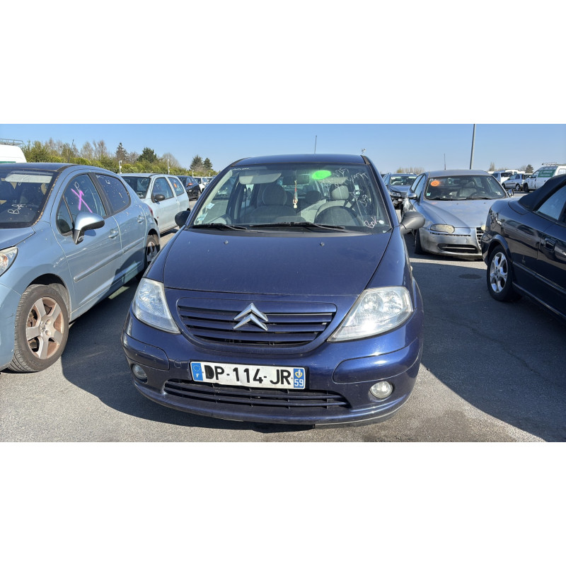 Face avant CITROEN C3 1 Photo n°12