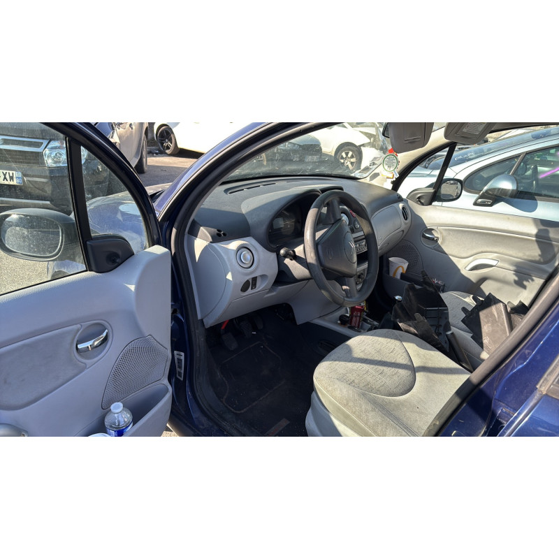 Face avant CITROEN C3 1 Photo n°13