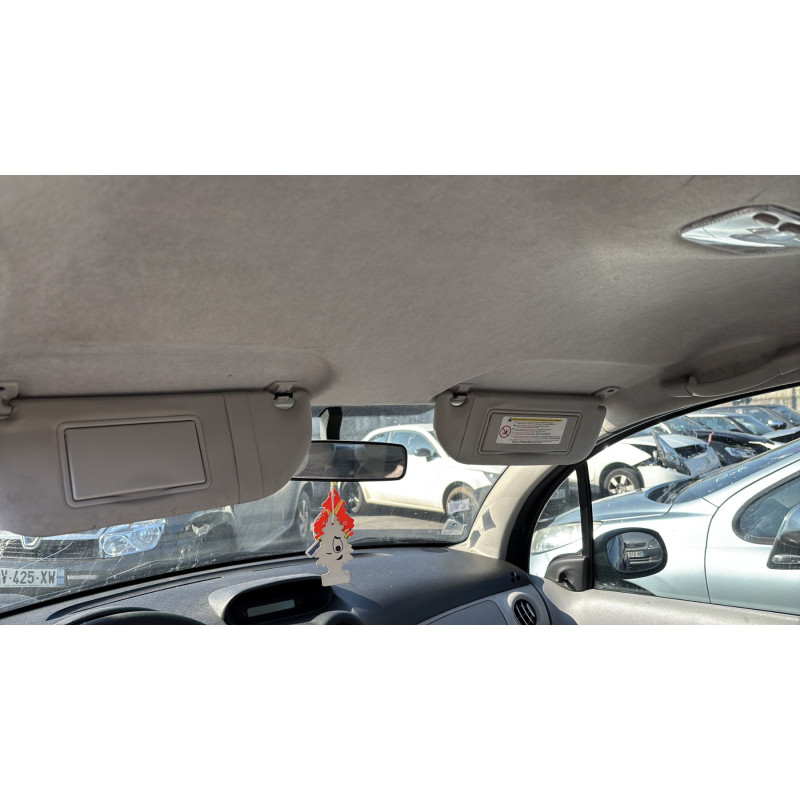 Face avant CITROEN C3 1 Photo n°16