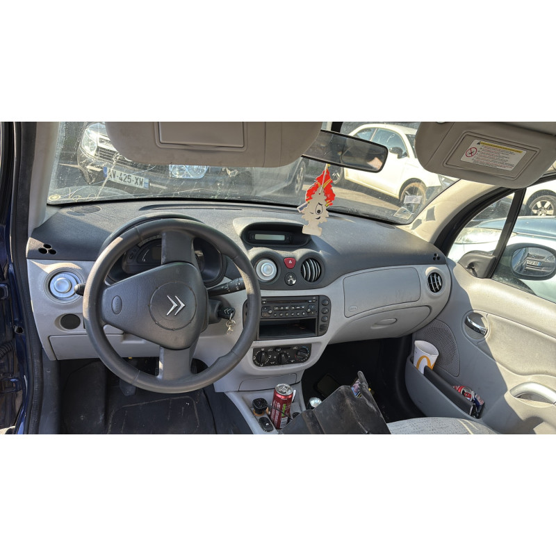 Face avant CITROEN C3 1 Photo n°17