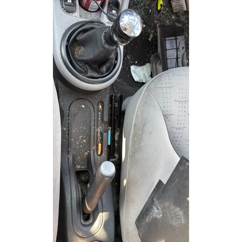Face avant CITROEN C3 1 Photo n°19