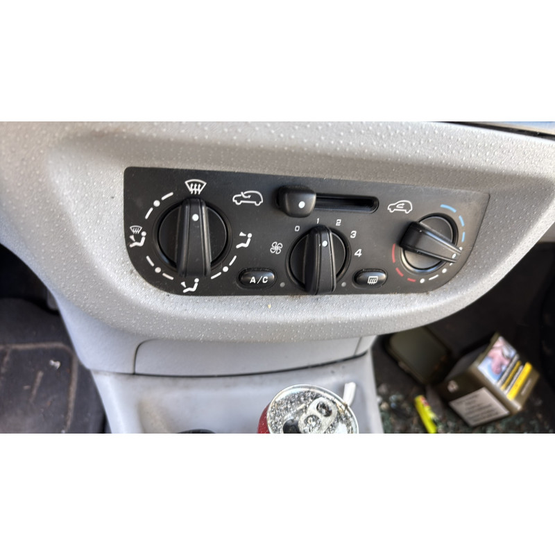 Face avant CITROEN C3 1 Photo n°20