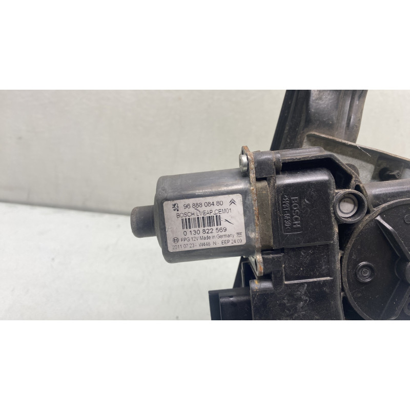 Leve vitre electrique arriere gauche PEUGEOT 508 1 Photo n°2