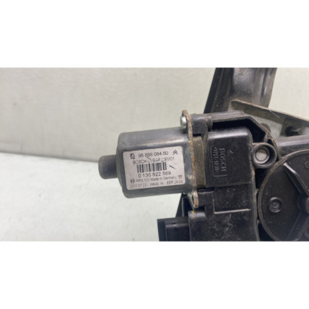 Leve vitre electrique arriere gauche PEUGEOT 508 1