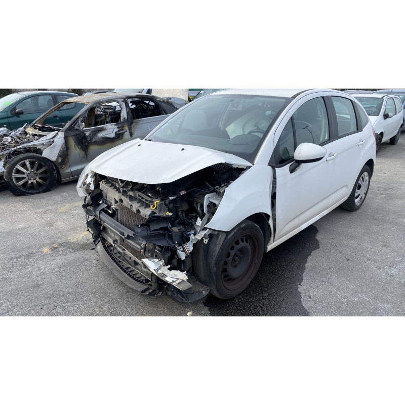 Volant CITROEN C3 2 Photo n°4