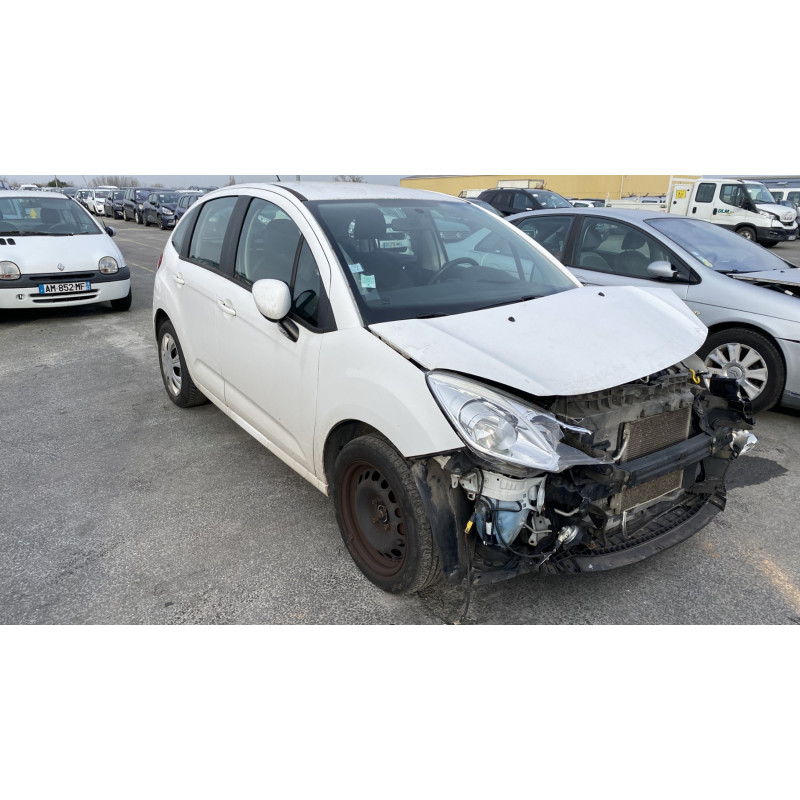 Volant CITROEN C3 2 Photo n°5
