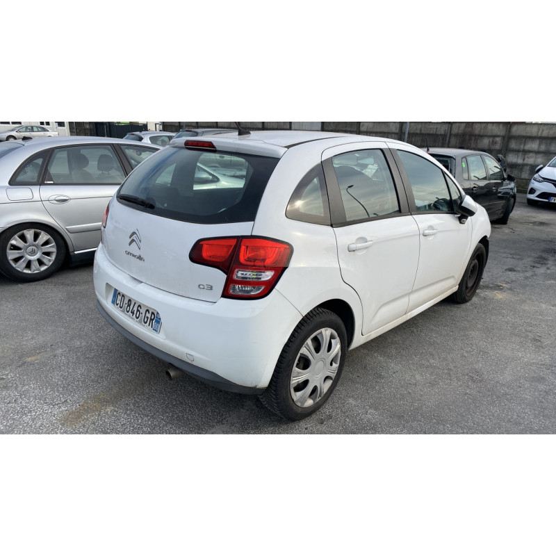 Volant CITROEN C3 2 Photo n°6