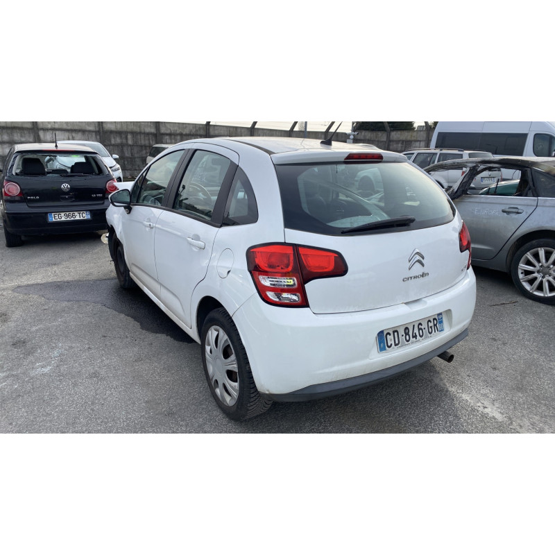 Volant CITROEN C3 2 Photo n°7