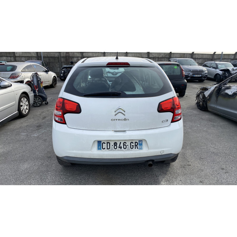 Volant CITROEN C3 2 Photo n°8